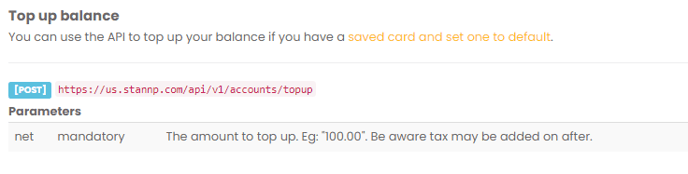 How to top up your balance through the API-image1